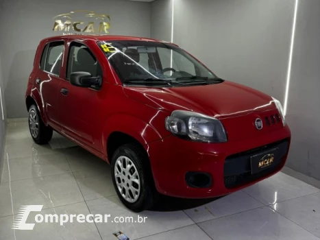 UNO - 1.0 EVO VIVACE 8V 4P MANUAL