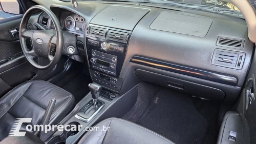Fusion SEL 2.3 16V  162cv Aut.