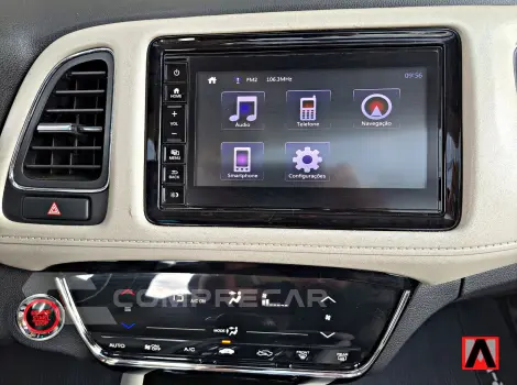 HR-V 1.5 16V Turbo Touring