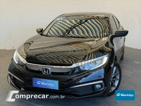 CIVIC 2.0 16V FLEXONE EX 4P CVT