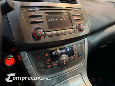 Sentra SV 2.0 FlexStart 16V Aut.