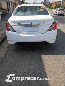 VERSA 1.6 16V SL