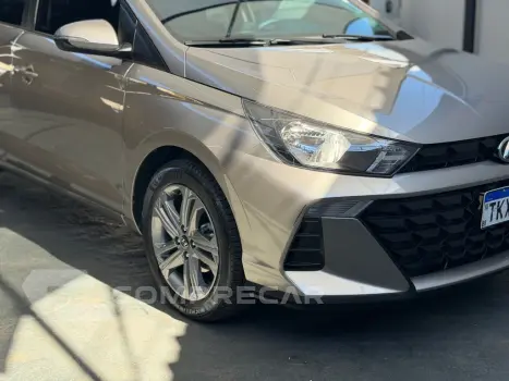 HB20 Comfort Plus 1.0 TB Flex 12V Aut.