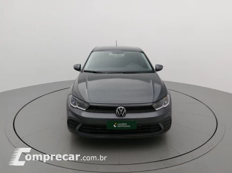 POLO 1.0 12V 170 TSI COMFORTLINE FLEX AUTOMÁTICO