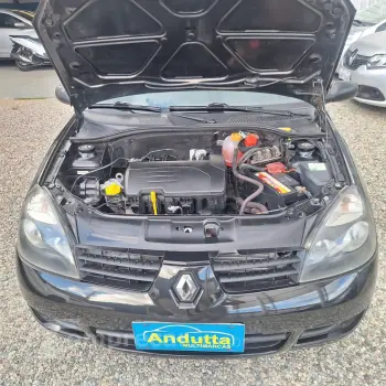 Clio Hatch 1.0 16V HI FLEX CAMPUS