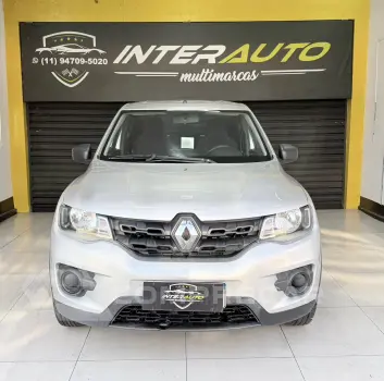 KWID 1.0 12V SCE ZEN
