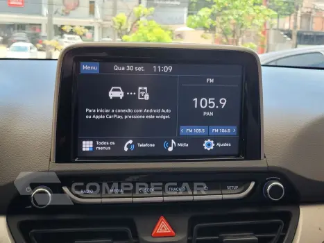 HB20S Comfort 1.0 TB Flex 12V Aut.
