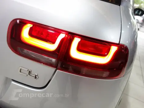 C4 CACTUS - 1.6 VTI 120 FEEL EAT6