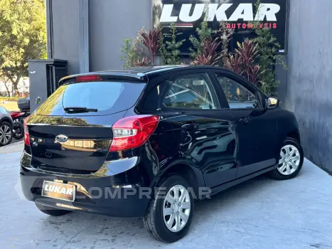KA 1.5 SE 16V