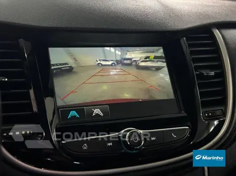 TRACKER 1.4 16V TURBO FLEX LT AUTOMÁTICO