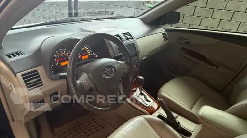 Corolla SE-G 1.8/1.8 Flex 16V Aut.