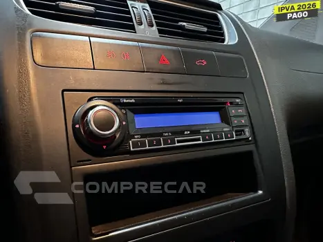 CROSSFOX 1.6 MI 8V FLEX 4P MANUAL