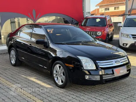 FUSION - 2.3 SEL 16V 4P AUTOMÁTICO