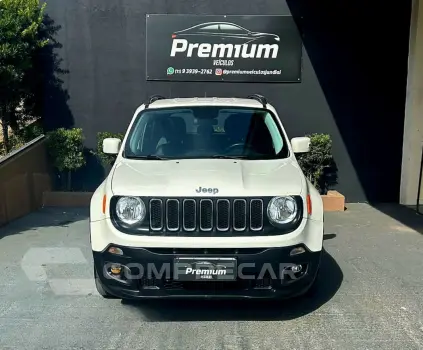 RENEGADE 1.8 16V Longitude
