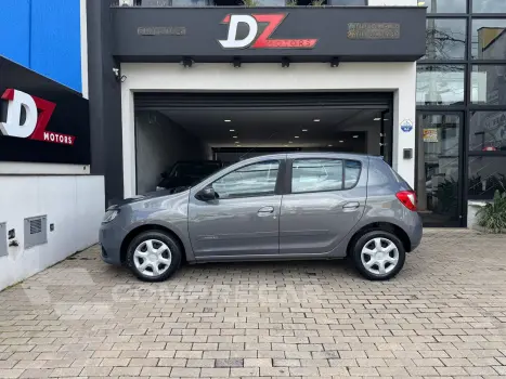 SANDERO Expression Hi-Power 1.0 16V 5p