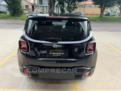 Renegade 1.8 16V Flex 4P Automático