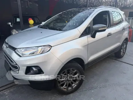 ECOSPORT 1.6 FREESTYLE 16V FLEX 4P MANUAL