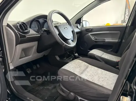 Fiesta 1.0 8V Flex/Class 1.0 8V Flex 5p