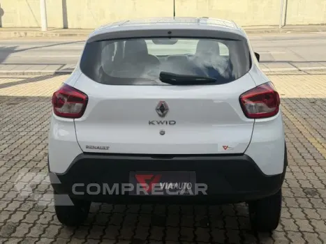 KWID - 1.0 12V SCE ZEN MANUAL