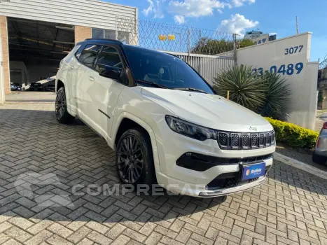 COMPASS S T270 1.3 TB 4x2 Flex Aut.