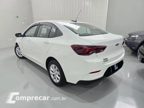 ONIX SEDAN Plus LT 1.0 12V TB Flex Mec.