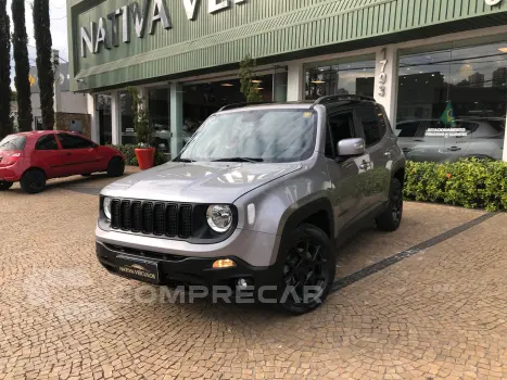 JEEP Renegade 1.8 16V Flex Sport 4P Automático 4 portas