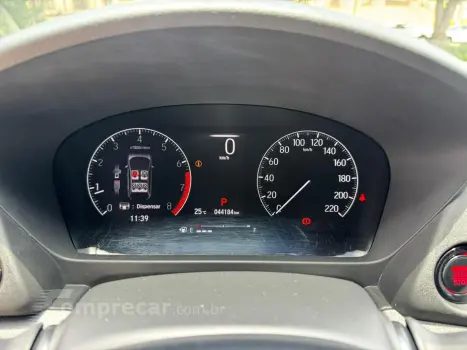 City 1.5 I-Vtec Flex Hatch Exl Cvt