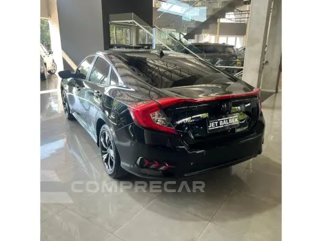 CIVIC 2.0 16V FLEXONE EXL 4P CVT
