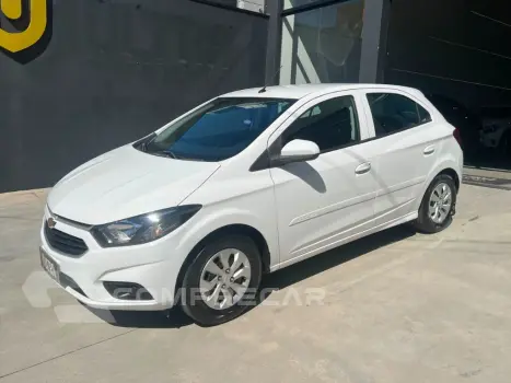 ONIX HATCH LT 1.0 8V FlexPower 5p Mec.