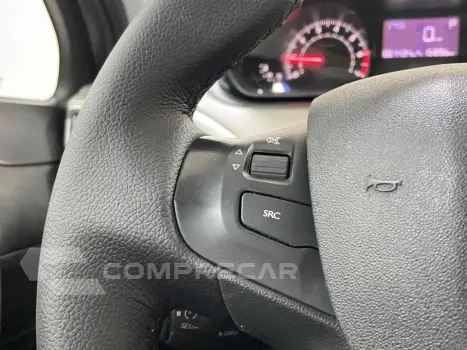 2008 1.6 16V FLEX ALLURE 4P AUTOMÁTICO