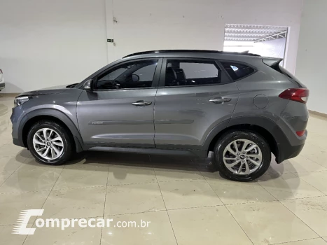 TUCSON 2.0 MPFI GLS 16V 143cv 2WD