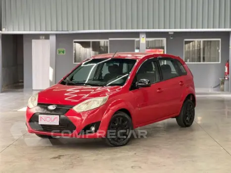 FIESTA HATCH - 1.6 SE HATCH 16V 4P MANUAL