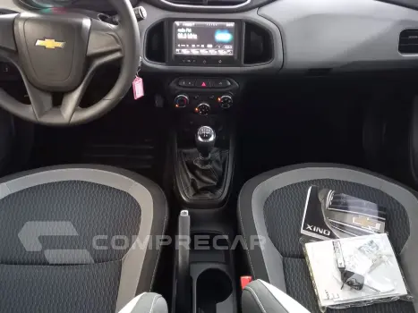 Onix 1.0 Mpfi Lt 8V Flex 4P Manual