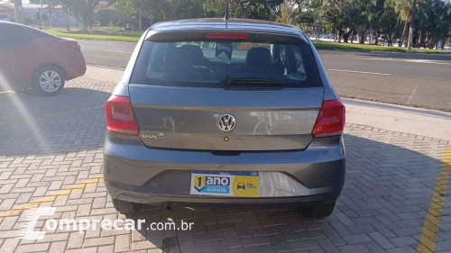 Gol 1.0 12v (Flex)