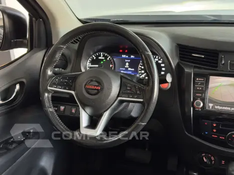 Frontier 2.3 16V PRO4X CABINE DUPLA 4X4 BI-TURBO DIESEL AUTO
