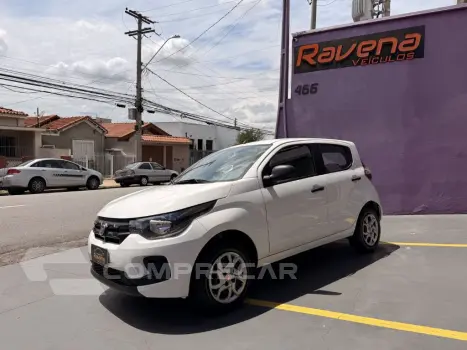 Fiat MOBI LIKE 1.0 Fire Flex 5p. 4 portas