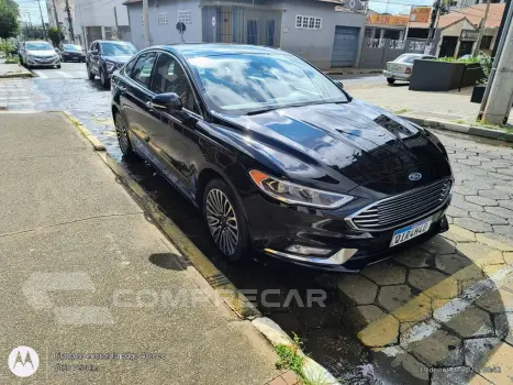 Fusion Titanium 2.0 GTDI Eco. Awd Aut.