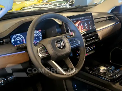 RAMPAGE 2.2 TURBO DIESEL LARAMIE 4X4 AUTOMÁTICO