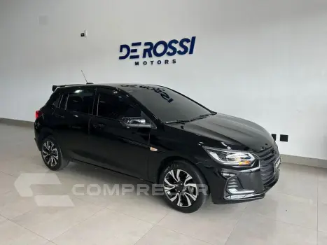 ONIX HATCH PREM. 1.0 12V TB FLEX 5P AUT.