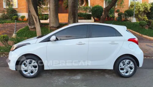 HB20 1.6 Comfort 16V