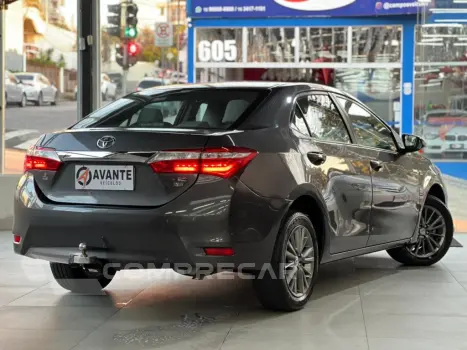 COROLLA 2.0 XEI 16V FLEX 4P AUTOMÁTICO