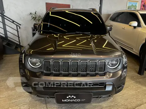 Renegade 1.3 16V 4P FLEX T270 S 4X4 TURBO AUTOMÁTICO