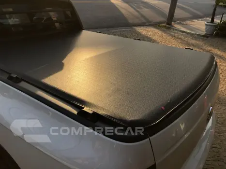 Saveiro 1.6 Msi Trendline Cs 16V Flex 2P Manual