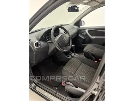 SANDERO 1.6 PRIVILÉGE 16V FLEX 4P AUTOMÁTICO