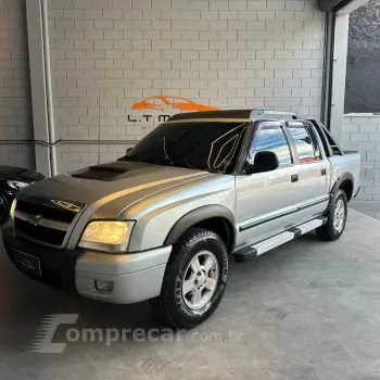 S10 2.4 Advantage 4X2 CD 8V