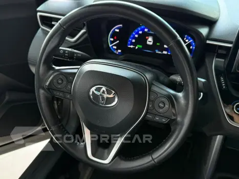 Corolla Cross XRV 1.8 16V Aut. (Híbrido)