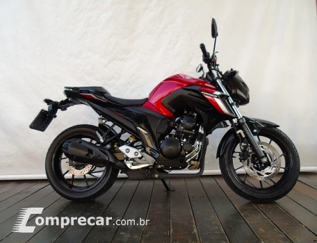 YAMAHA FZ25 FAZER ABS