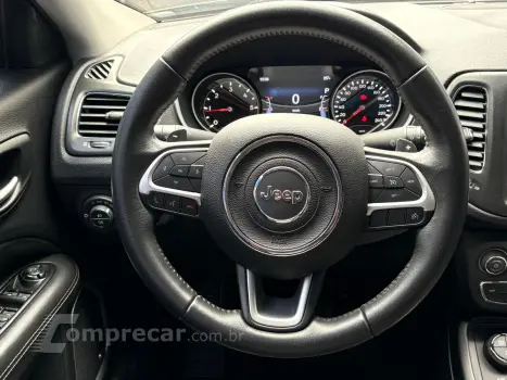 COMPASS 2.0 16V Longitude 4X4