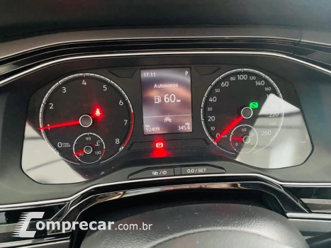 NIVUS 1.0 200 TSI TOTAL FLEX COMFORTLINE AUTOMÁTICO