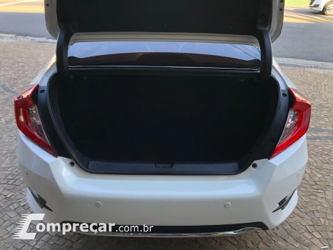 Civic 2.0 16V Flexone Exl 4P Cvt